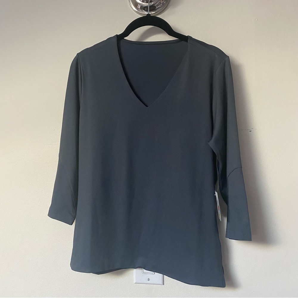 Bollé VNeck top